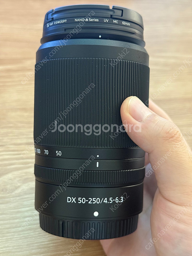 니콘 니코르 Z DX 50-250mm f/4.5-6.3...--0