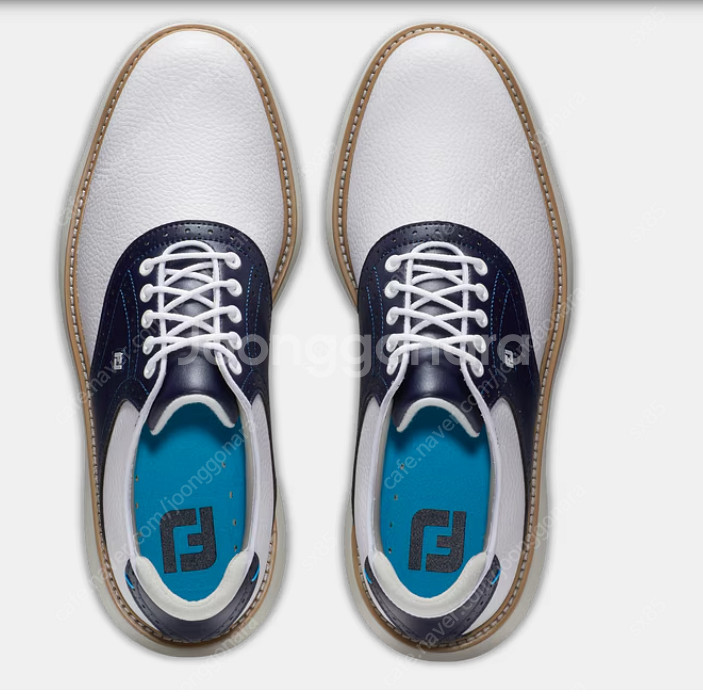 풋조이 클래식 골프화 새상품(남자)--2