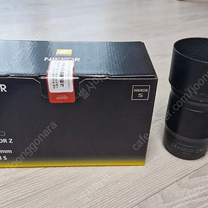 니콘 Z85mm f1.8s (85.8s)