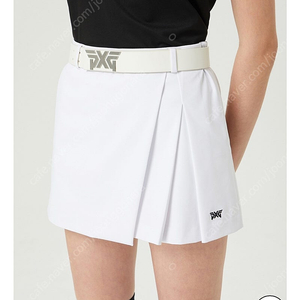 Pxg 여성 스커트 xxs