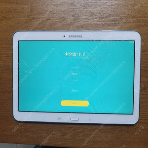 갤럭시 탭4 어드벤스드 SM-T536 부품용