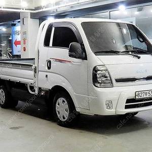봉고3 중고차 할부 더 뉴 봉고3 카고 1톤 4륜 흰색 2022년식 33,986km 1.0톤/킹캡/초장축 GLS 중고자동차