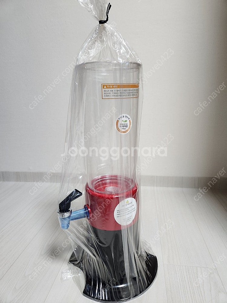 솔고 수소수 디스펜서 최신 상품 새제품--0