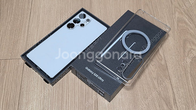 갤럭시 S25 울트라 1TB 티타늄 화이트 실버 자급제...--0
