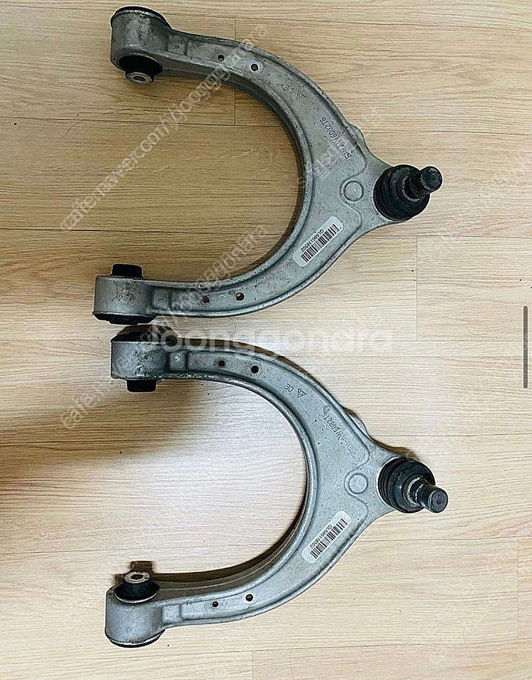 bmw g30 5시리즈 하체 부품 외--3