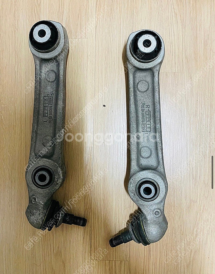 bmw g30 5시리즈 하체 부품 외--4