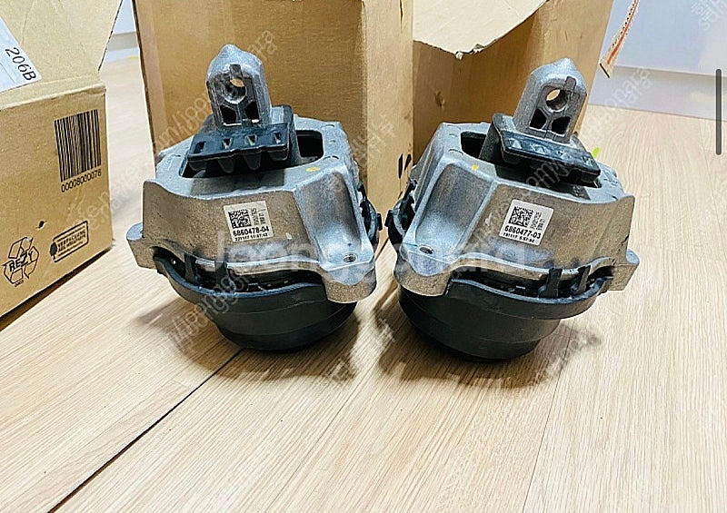 bmw g30 5시리즈 하체 부품 외--6