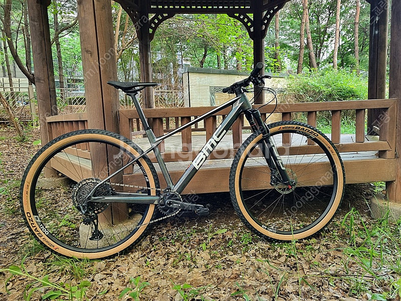 2023 BMC 투스트로크01 two 카본 MTB 자전...--0