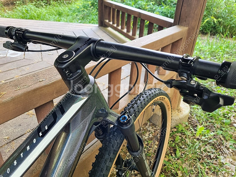 2023 BMC 투스트로크01 two 카본 MTB 자전...--1