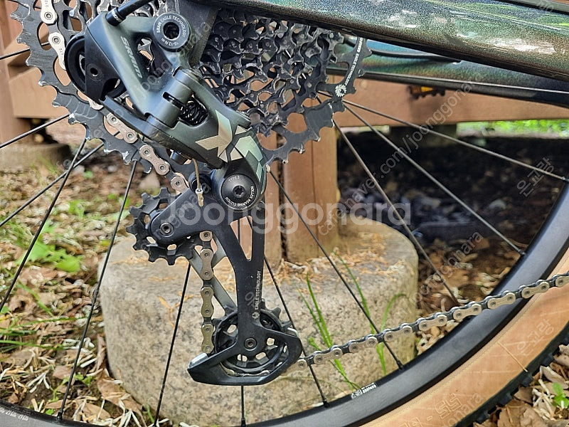 2023 BMC 투스트로크01 two 카본 MTB 자전...--3