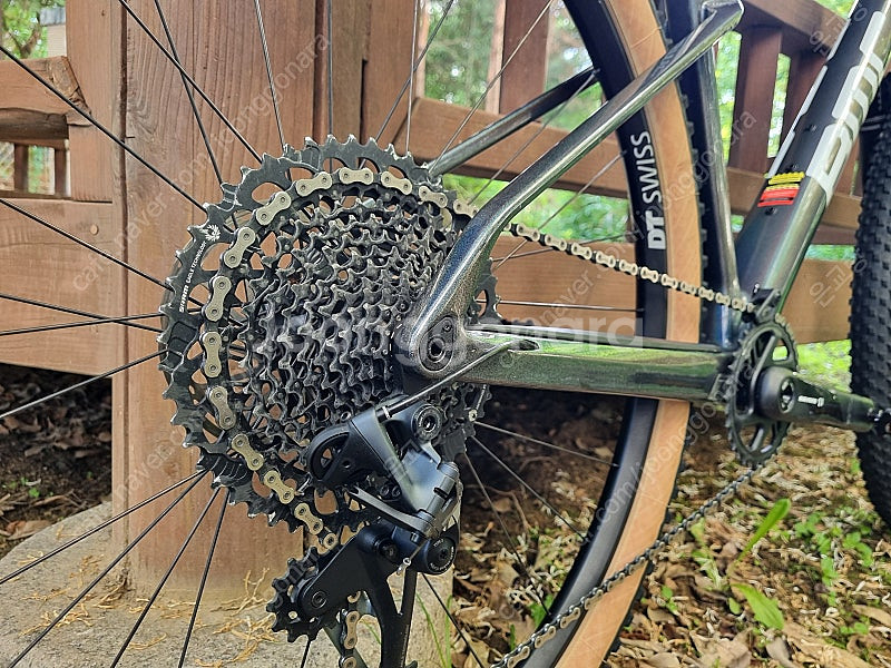 2023 BMC 투스트로크01 two 카본 MTB 자전...--4