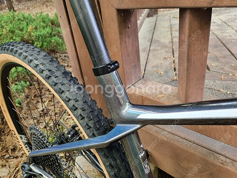 2023 BMC 투스트로크01 two 카본 MTB 자전...--5