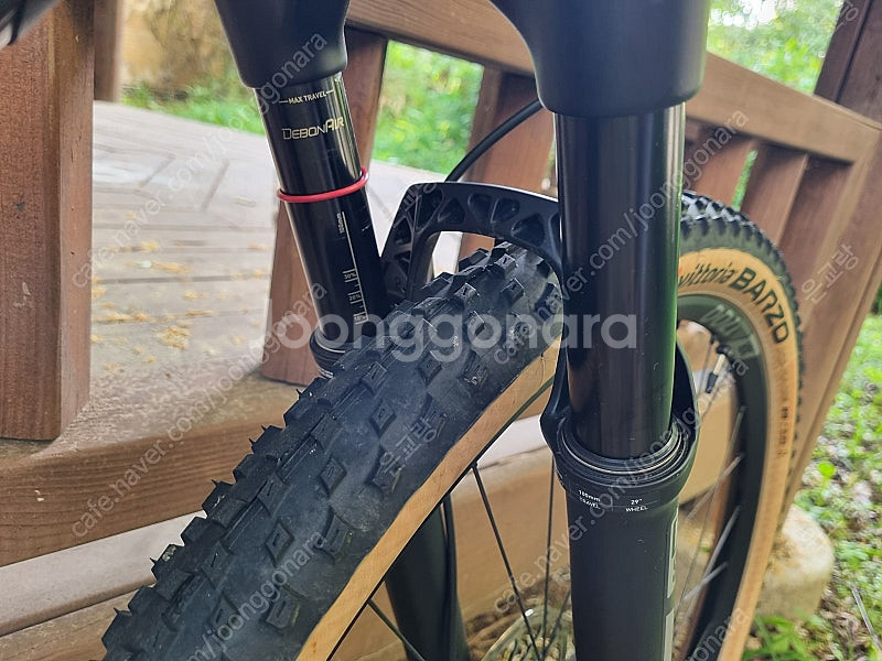 2023 BMC 투스트로크01 two 카본 MTB 자전...--6