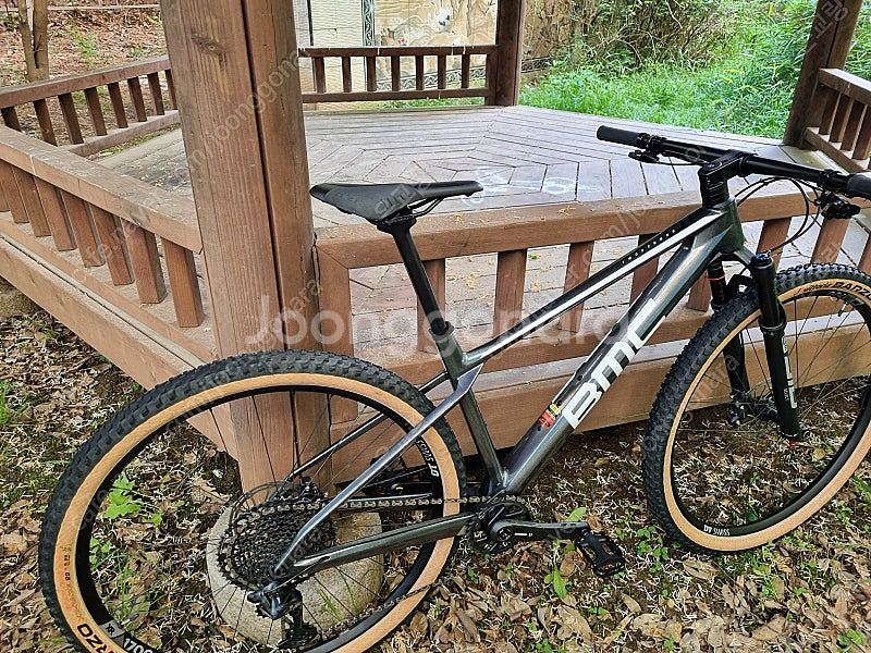 2023 BMC 투스트로크01 two 카본 MTB 자전...--7