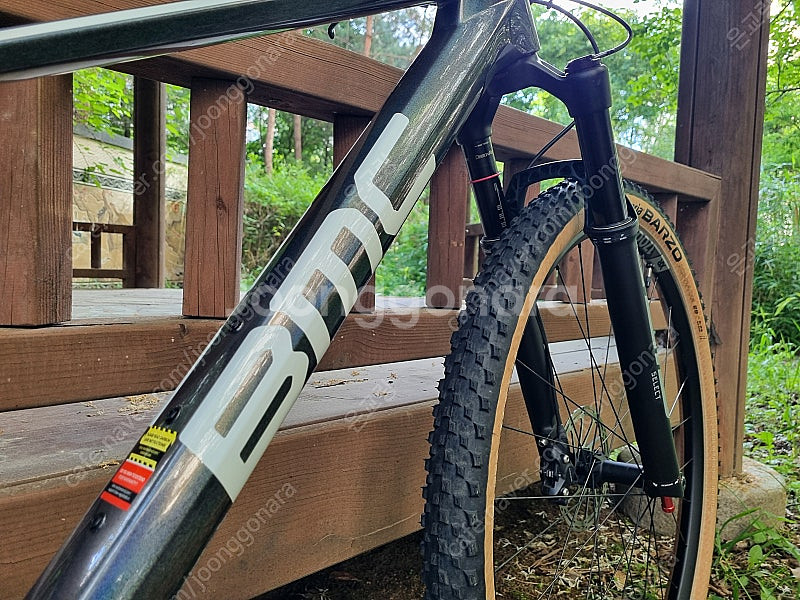 2023 BMC 투스트로크01 two 카본 MTB 자전...--8