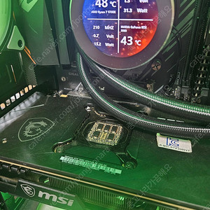 [성남] MSI 벤투스 RTX 3080 택가능