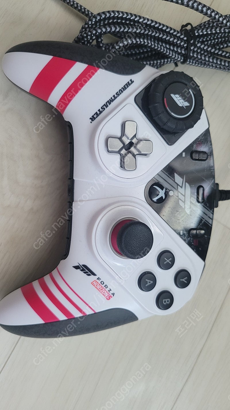 트러스트마스터 eswap xr pro Forza--1