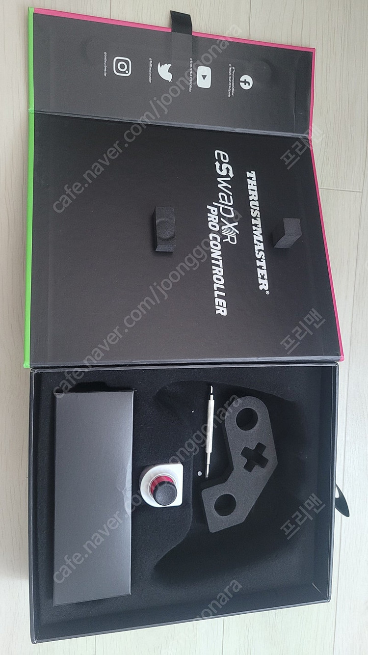 트러스트마스터 eswap xr pro Forza--3