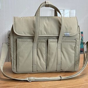 스위치 SWEETCH CITY BOYS BRIEFCASE 002 Sand