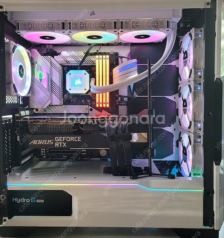 i9 11900K 3080 고사양 게이밍 컴퓨터--1