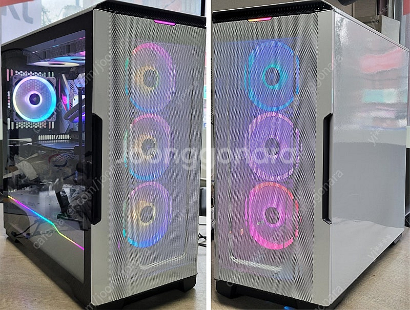 i9 11900K 3080 고사양 게이밍 컴퓨터--2