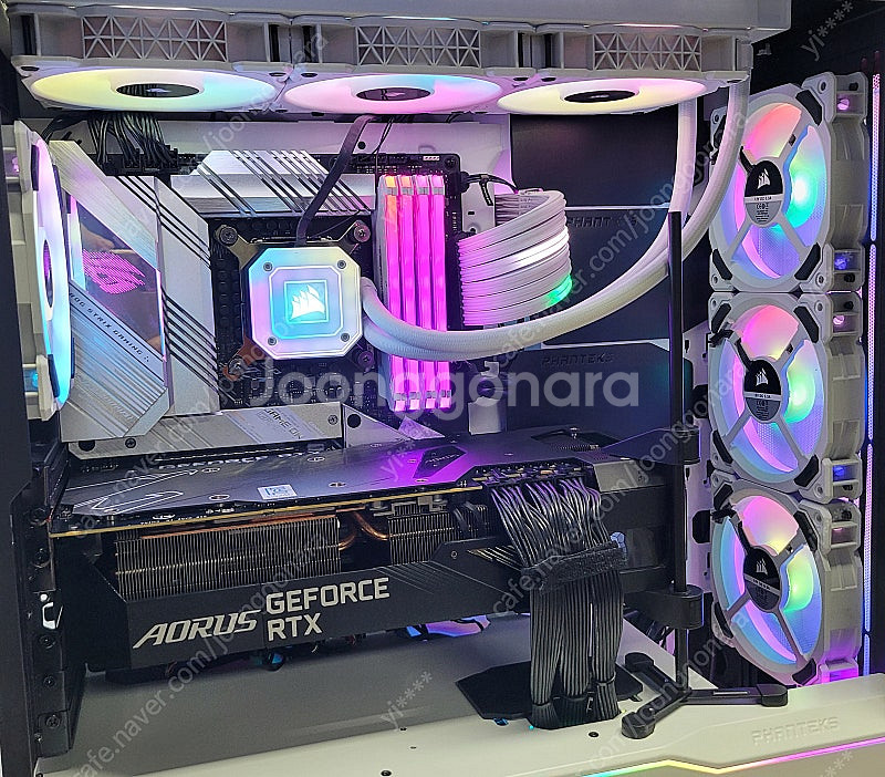 i9 11900K 3080 고사양 게이밍 컴퓨터--3