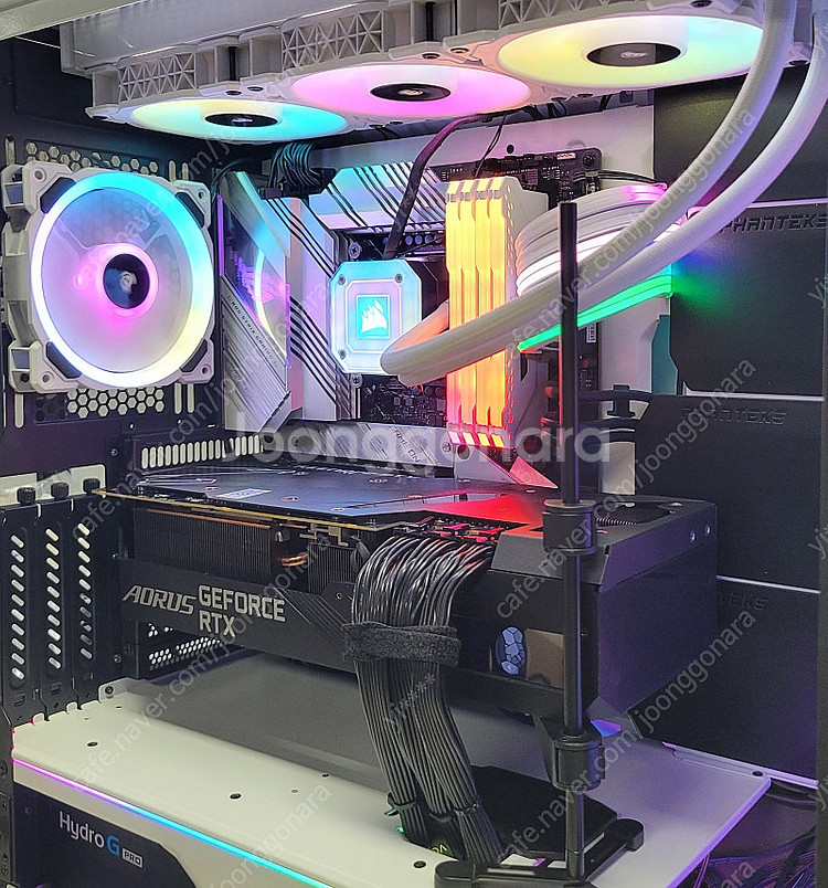 i9 11900K 3080 고사양 게이밍 컴퓨터--4