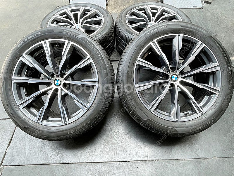 [판매]20인치 BMW G05휠 X6휠 X5휠 G06휠...--0