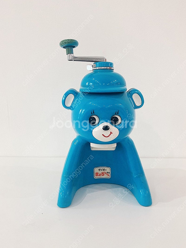 타이거 쿄로짱 빙수기 오리지널 제품 1개, 복각판 새제...--0