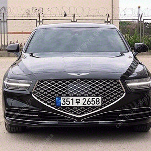 제네시스 G90 중고 제네시스 중고 가격 2019년식 3.8 GDI AWD 럭셔리 꼼꼼한 차량점검