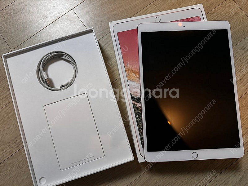 아이패드 프로 10.5 로즈골드 셀룰러 256GB (A...--2