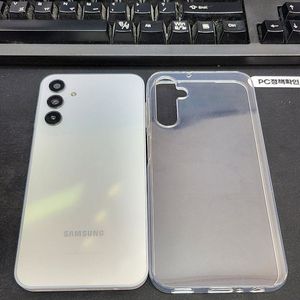 갤럭시A15 라이트블루 128GB 상태좋은 중고8만팝니다.