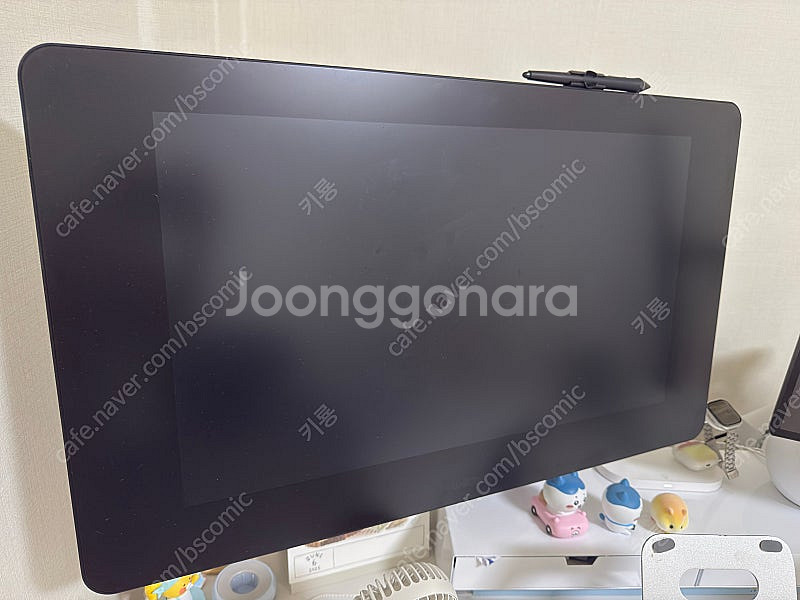 와콤 신티크 프로 24 dtk-2420 + 베사마운트--0