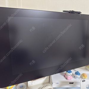와콤 신티크 프로 24 dtk-2420 + 베사마운트