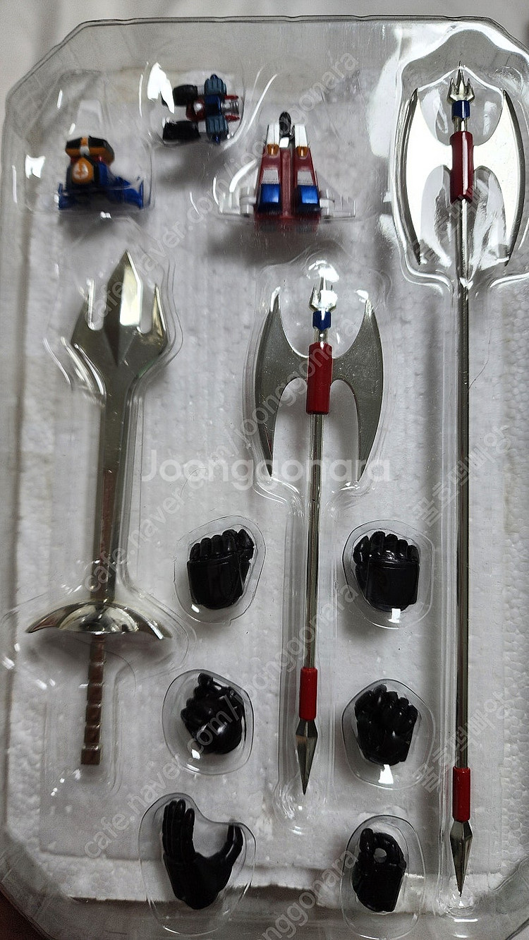 브레이브합금 고쇼군, 초합금혼 gx-51 게타드래곤, ...--2