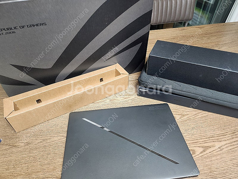 asus 제피러스 g16 팝니다. hx370 / rtx...--0