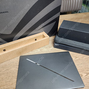 asus 제피러스 g16 팝니다. hx370 / rtx 4070 / 32gb / 1tb