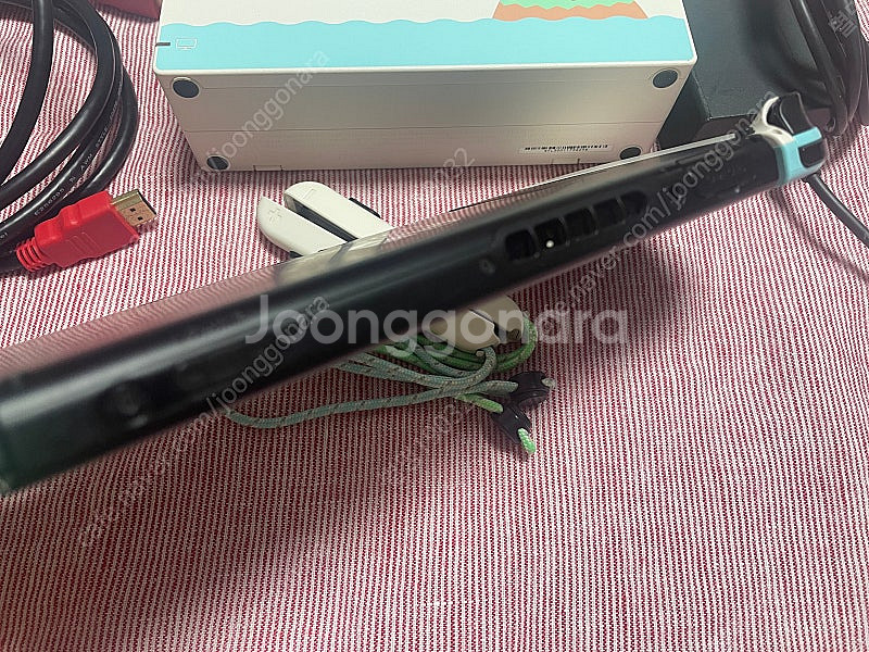 닌텐도 스위치 모여봐요 동물의 숲 풀세트 택포 18만--5