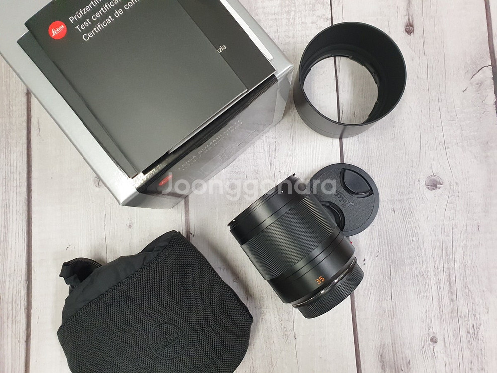 라이카 CL 블랙 23mm 라이카 TL 55-135 라...--6