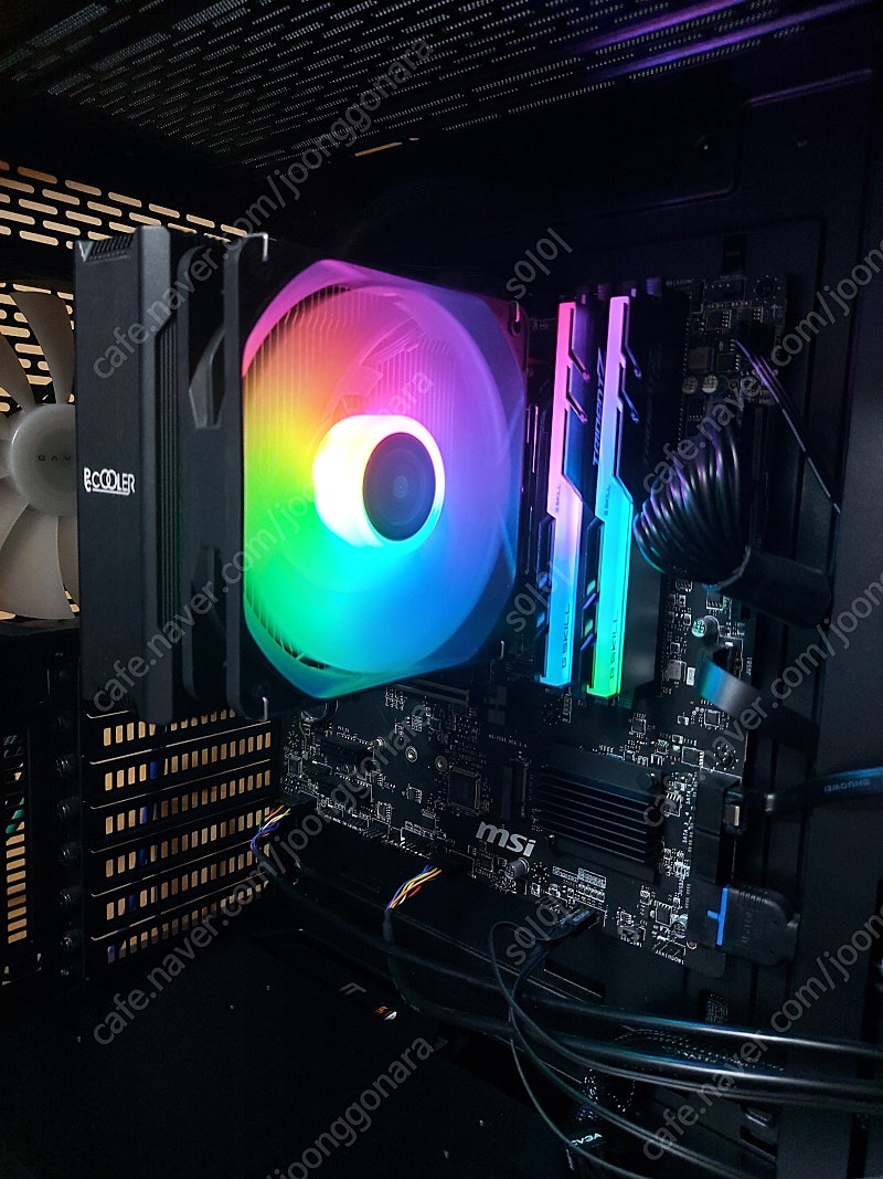 G.Skill Tridentz DDR4 RGB 32GB 지스킬 램 32기가