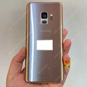 99179(울산중고폰) 갤럭시S9 골드 64GB 판매합니다 10만원 텔레그램OK