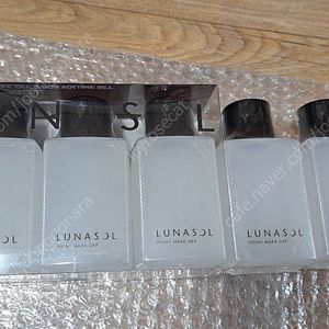 (미개봉 새제품) 루나솔 립아이리무버 120ml - 향수샘플 드림