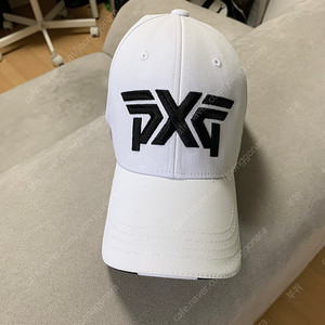 PXG 골프 모자