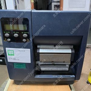 속도빠른 데이타맥스 i4212 바코드 라벨프린터 9만원