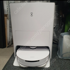 에코백스 로봇 청소기 T10 OMNI