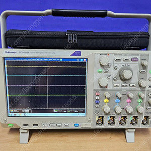 DPO5054 텍트로닉스 중고오실로스코프 500MHz 4ch 판매