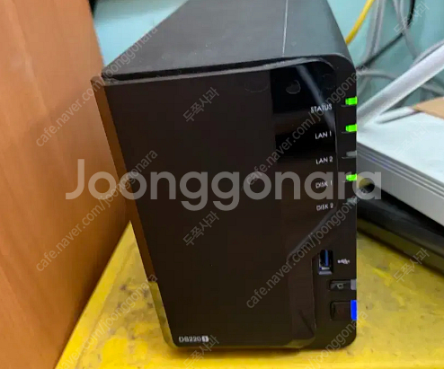DS220+ 12tb 팝니다--0