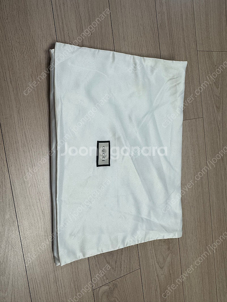 구찌 GUCCI GG 마몬트 레더 파우치 475317 ...--0