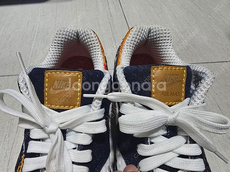 나이키 에어맥스1 프리미엄 데님 레오파드 FJ4452-432--2