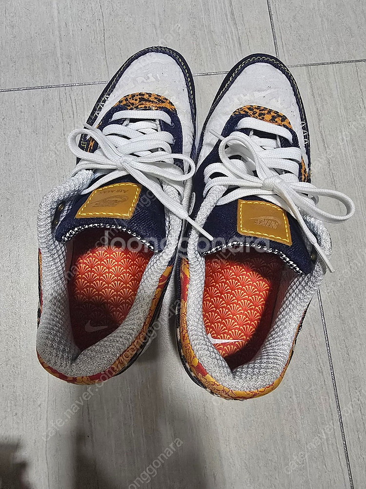 나이키 에어맥스1 프리미엄 데님 레오파드 FJ4452-432--3